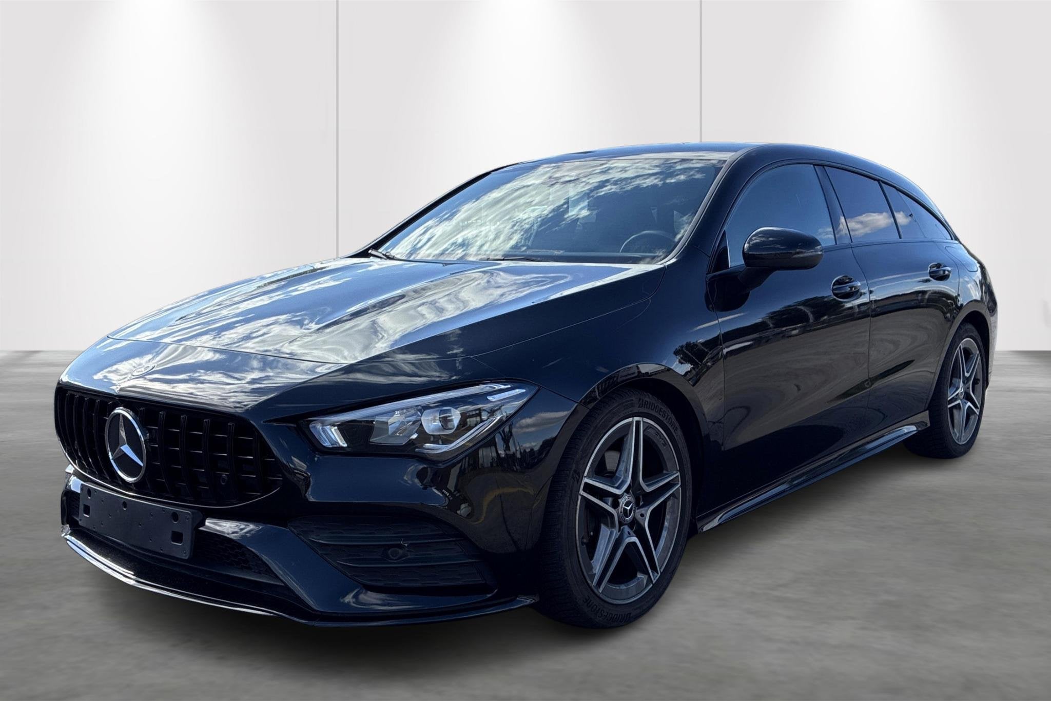 Mercedes-Benz CLA-Klasse Shooting Brake CLA 180 AMG Line, Autos, 100 kW, Achat, 140 g/km, Entreprise