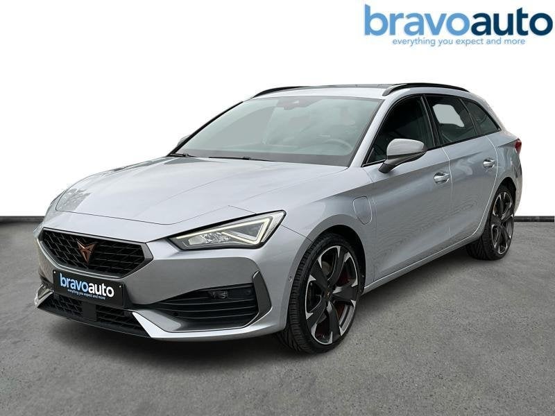 Cupra Leon ST 1.4 e-Hybrid PHEV DSG 204Pk, Auto's, Cupra, https://public.car-pass.be/vhr/e6825353-31a3-41bf-9b2b-28d017072b04