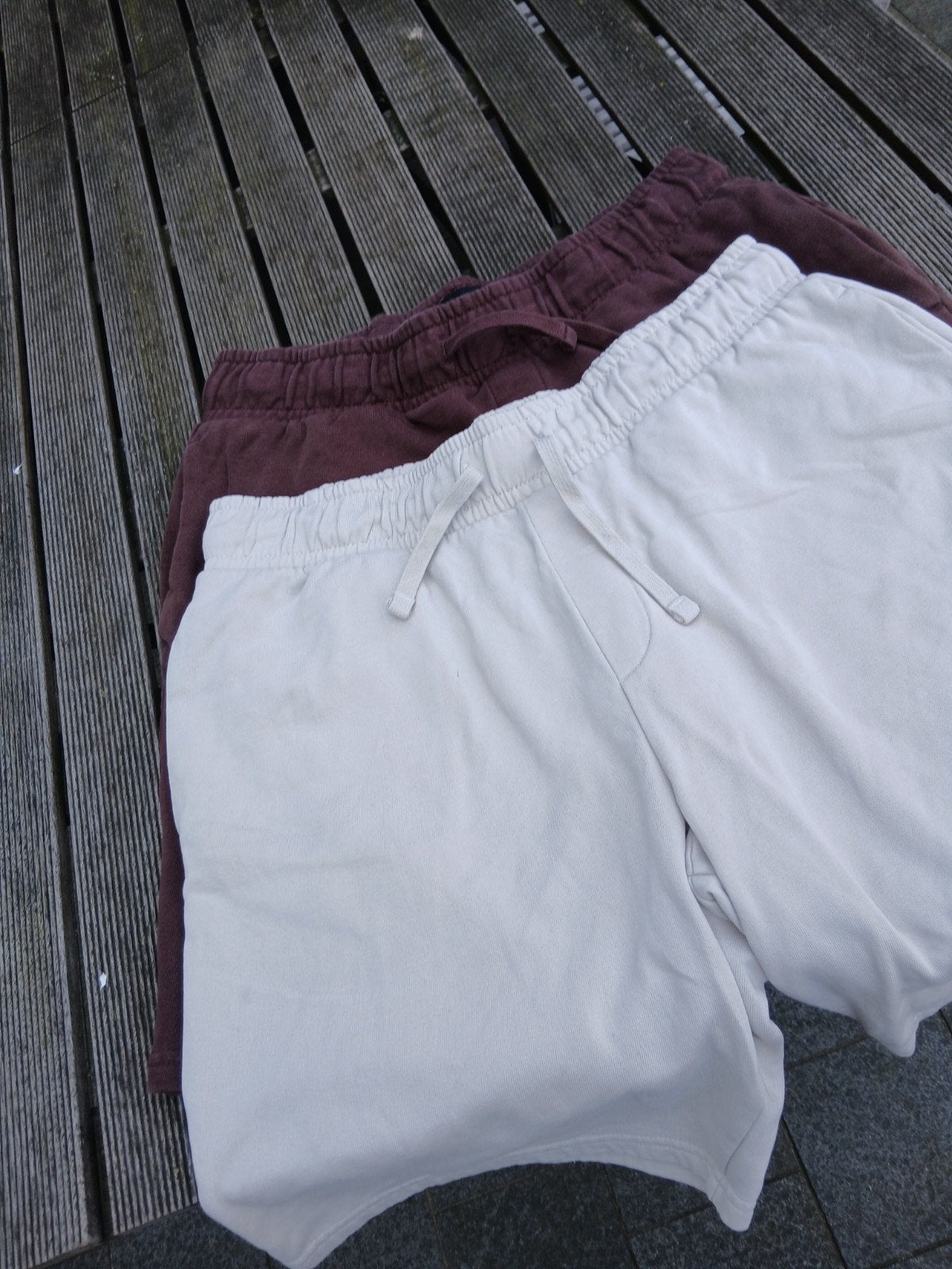 3 x short katoen maat M (c&a) €5 voor 3 stuks, Vêtements | Hommes, Vêtements Homme Autre, Enlèvement, Porté