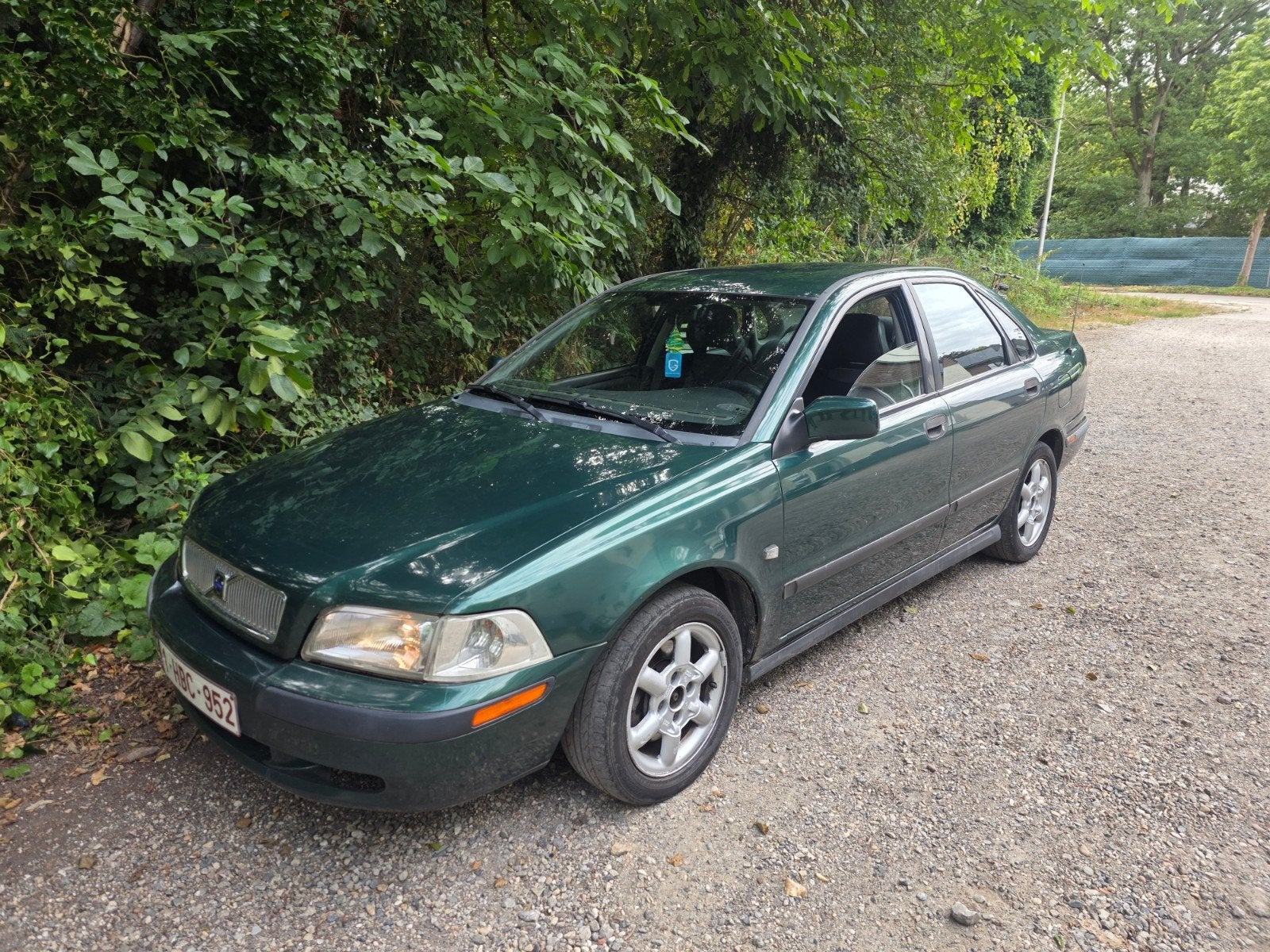 Volvo S40 1.9 TDI, Autos, Achat, S40