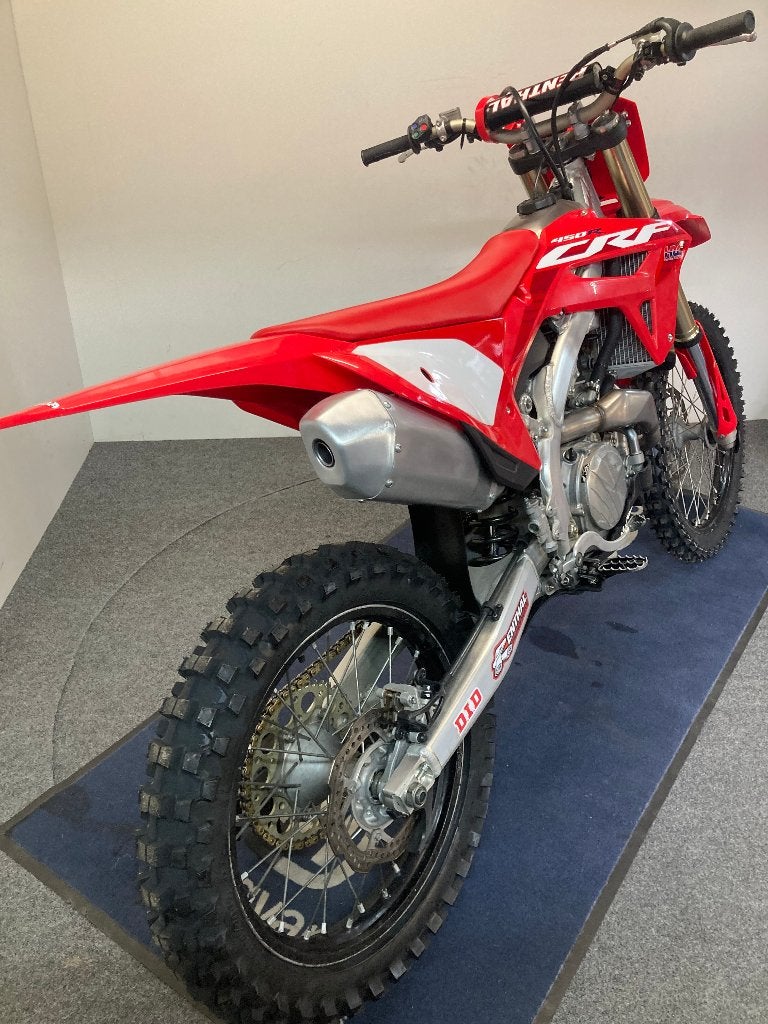 Honda CRF 450R MY'23 ref. LS 3377, Motoren, 450 cc, Occasion, Bedrijf, Crossmotor