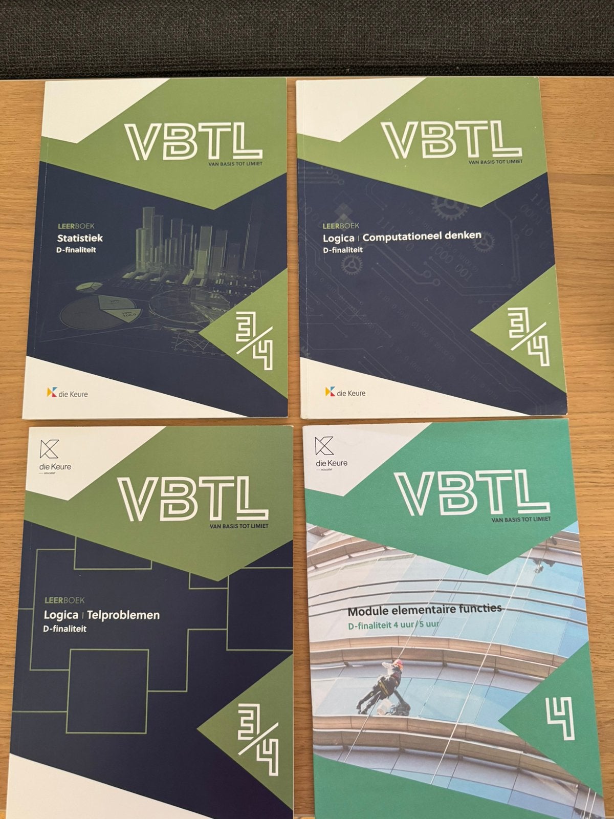 VBTL 3/4, Enlèvement, Comme neuf