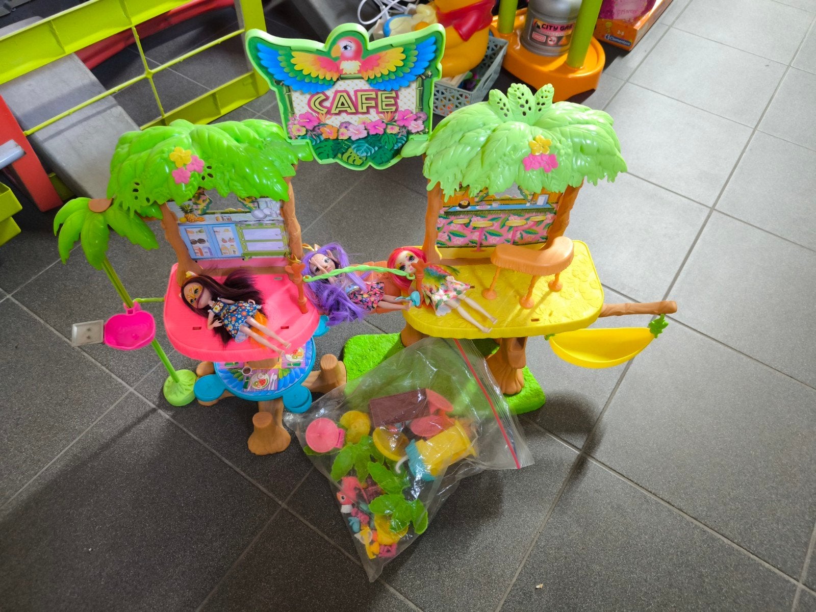 enchantimals, Kinderen en Baby's, Ophalen, Accessoires