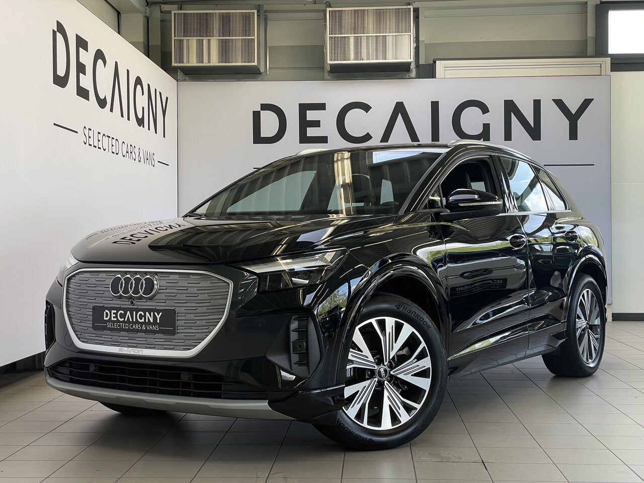 Audi Q4 e-tron 45 83kWh *Leder*Camera*Carplay, Autos, 0 kg, Autres modèles, 0 kg, Commande vocale