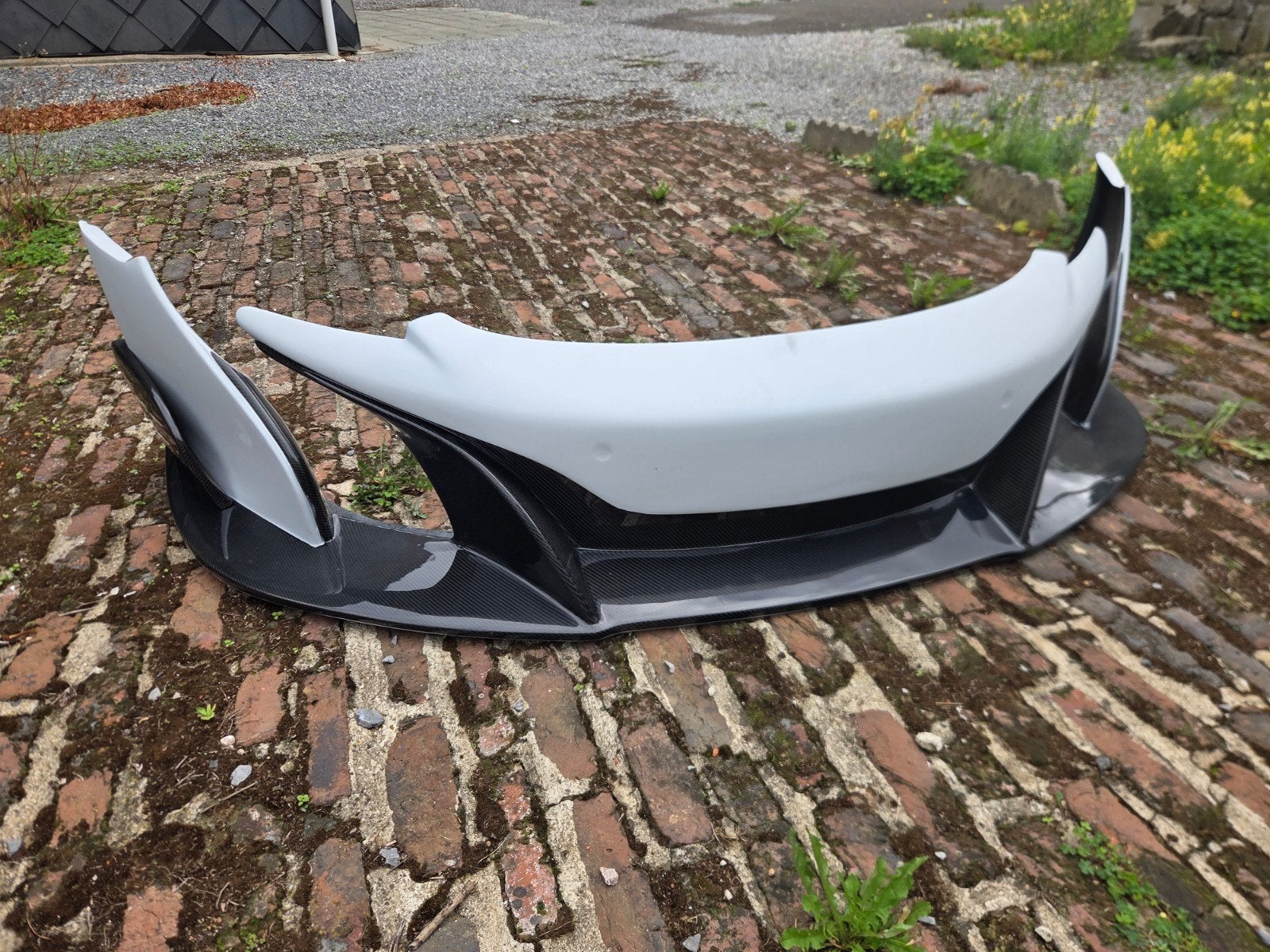 body kit  Mclaren Mp4 et 650s, Enlèvement, Neuf