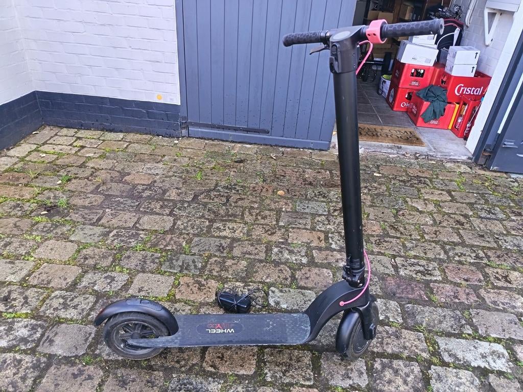 Elektrische step, Fietsen en Brommers, Ophalen