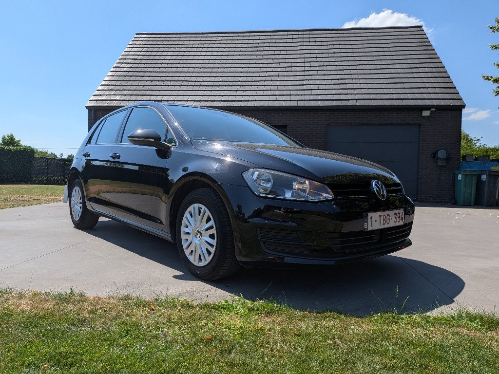 Volkswagen Golf 7 1.6 tdi, Auto's, Volkswagen, Particulier, Golf, ABS, Achteruitrijcamera, Adaptive Cruise Control, Airbags, Airconditioning