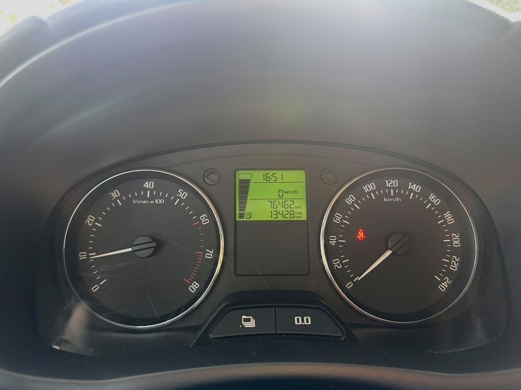 Skoda Fabia 1.2 Benzine 2012, Auto's, Euro 5, Handgeschakeld, 5 deurs, Particulier