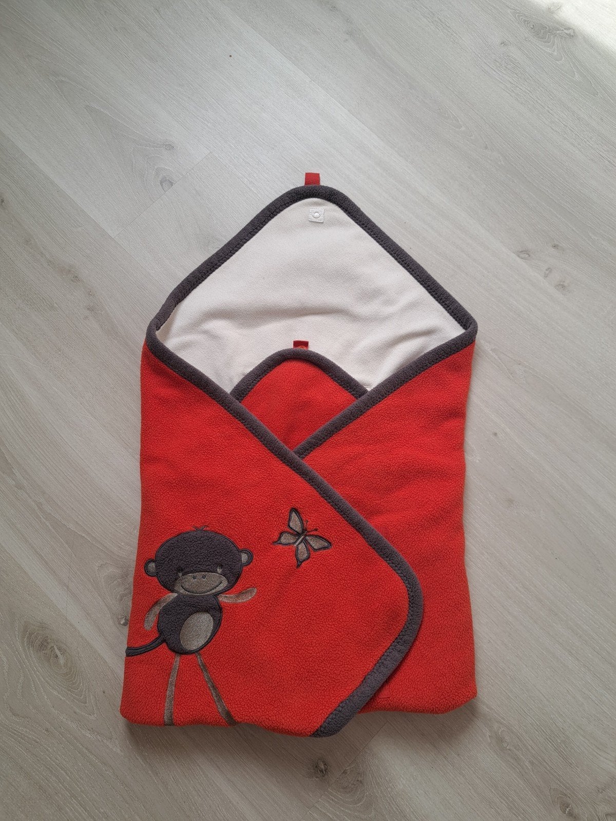 wikkeldeken voor autostoel, Kinderen en Baby's, Bakerzak of Bakerdoek, Baby's Only, Ophalen of Verzenden, Zo goed als nieuw