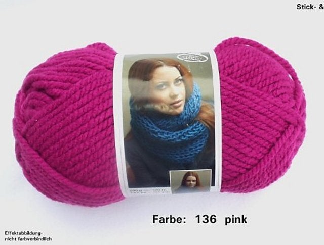 SMC Bravo Big coloris 136, Enlèvement ou Envoi, Neuf, Tricot, Laine ou Fils