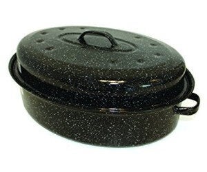 Rôtissoire ovale Beka 42 cm avec couvercle haut, Maison & Meubles, Cuisine | Casseroles & Poêles, Enlèvement ou Envoi, Neuf, Autres matériaux
