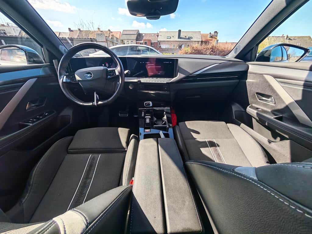 Opel Astra sport tourer, Auto's, Automaat, Euro 6, Particulier, Astra
