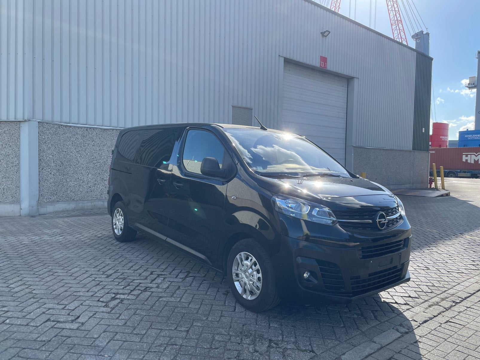 Opel Vivaro 2.0 | Automaat | Premium pakket |Trekhaak, Auto's, Bestelwagens en Lichte vracht, Automaat, Used 1. Bestelwagens met ervaring.