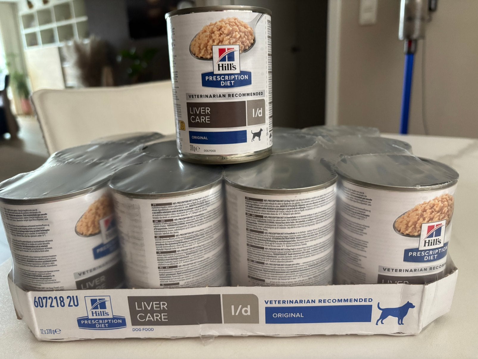 Dierenvoeding Hills liver care, Dieren en Toebehoren, Ophalen, Hond