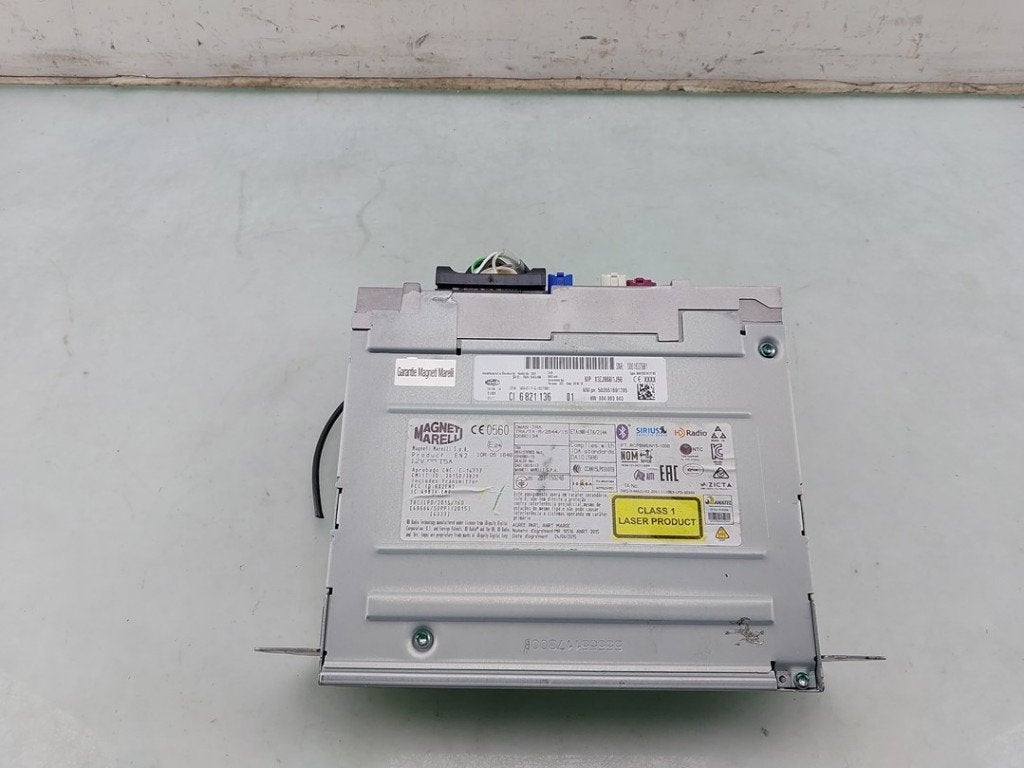 MULTI MEDIA COMPUTER Mini Mini (F55) (01-2013/10-2017), Gebruikt, Mini, Petuelring 130
80809  München, DE, Bayerische Motoren Werke AG