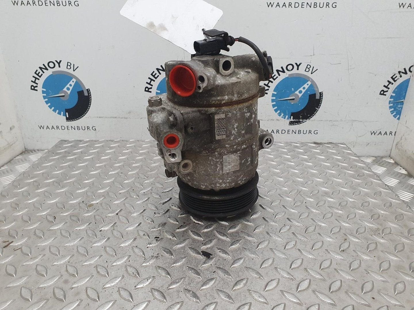 SEAT IBIZA 1.4 Reference AIRCO COMPRESSOR / AIRCOPOMP 2010, Enlèvement ou Envoi, Utilisé, ARN reconnu