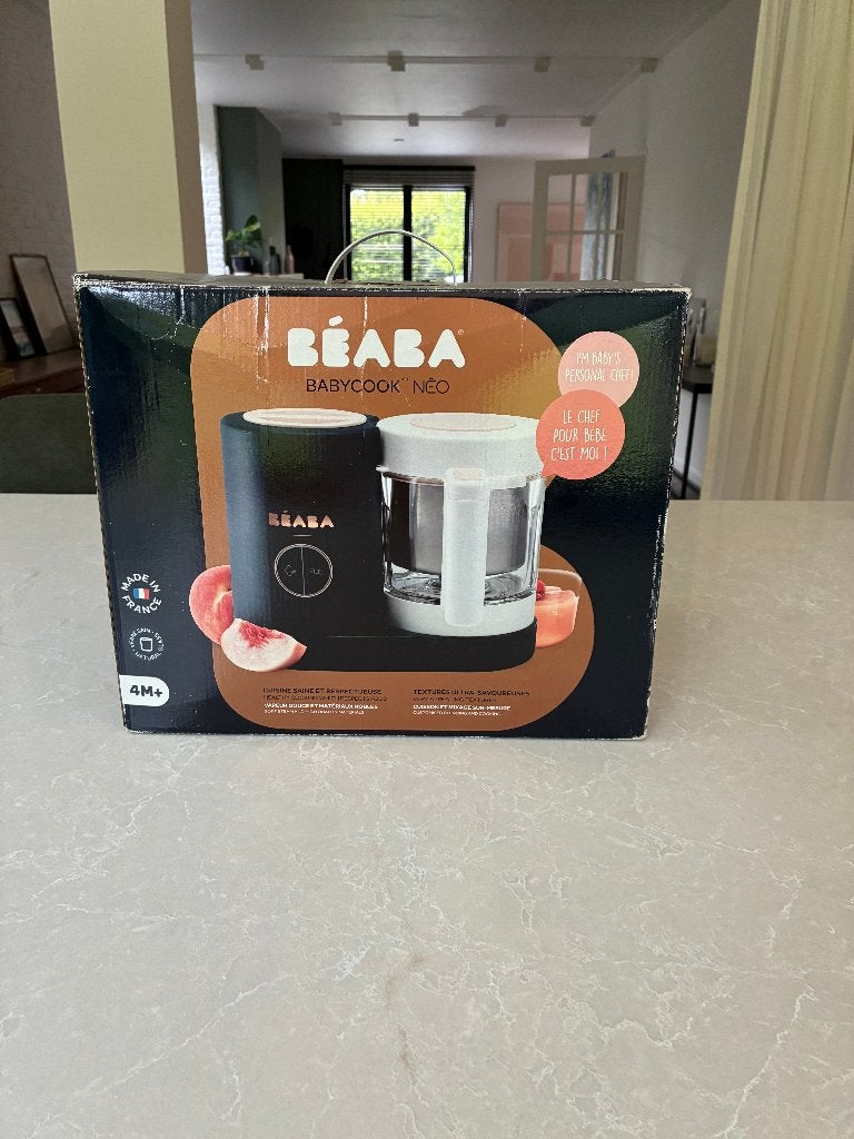 Béaba Robot cuiseur Babycook Neo, Enlèvement, Comme neuf