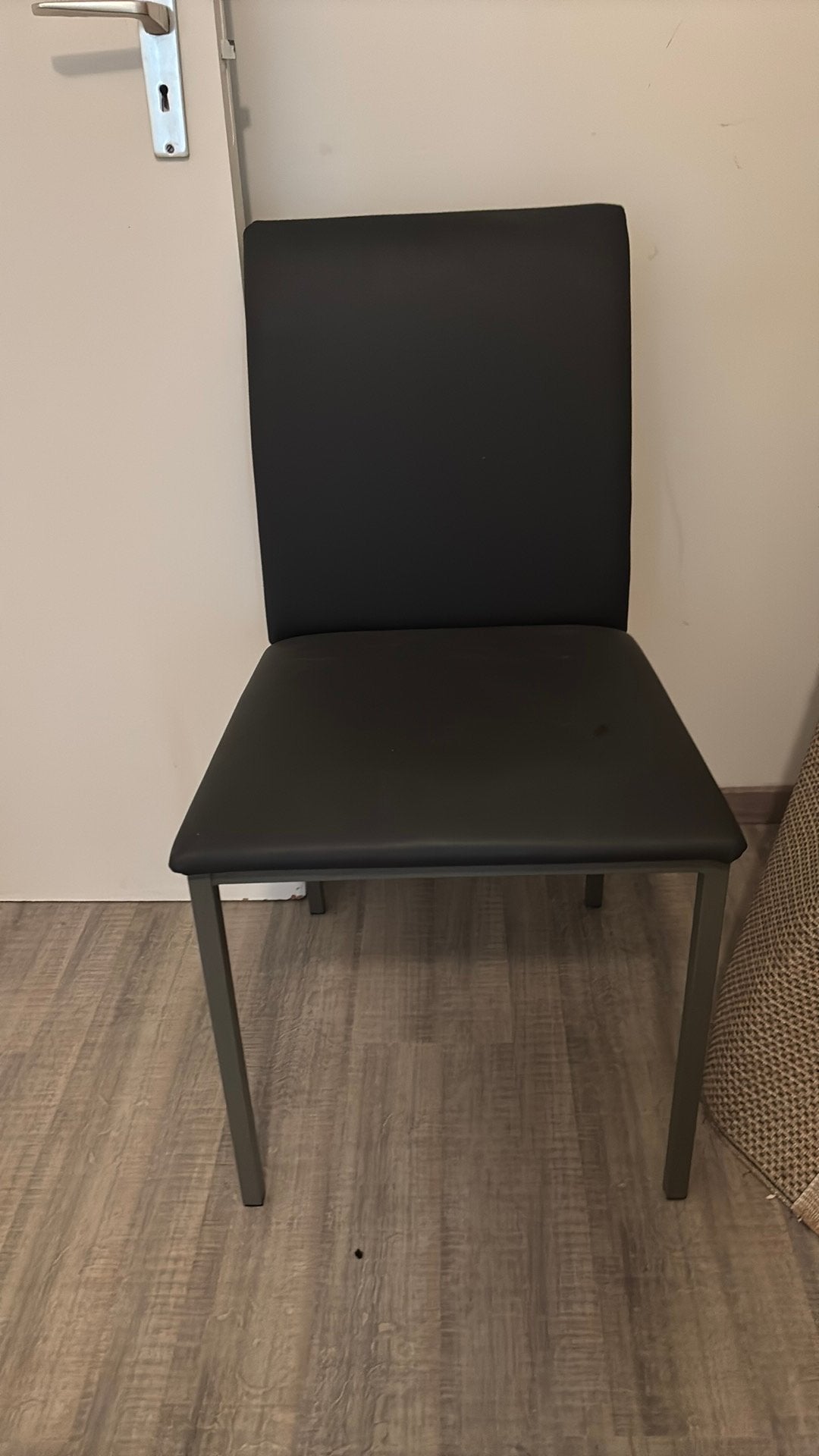 2 stoelen, Maison & Meubles, Chaises, Enlèvement, Comme neuf