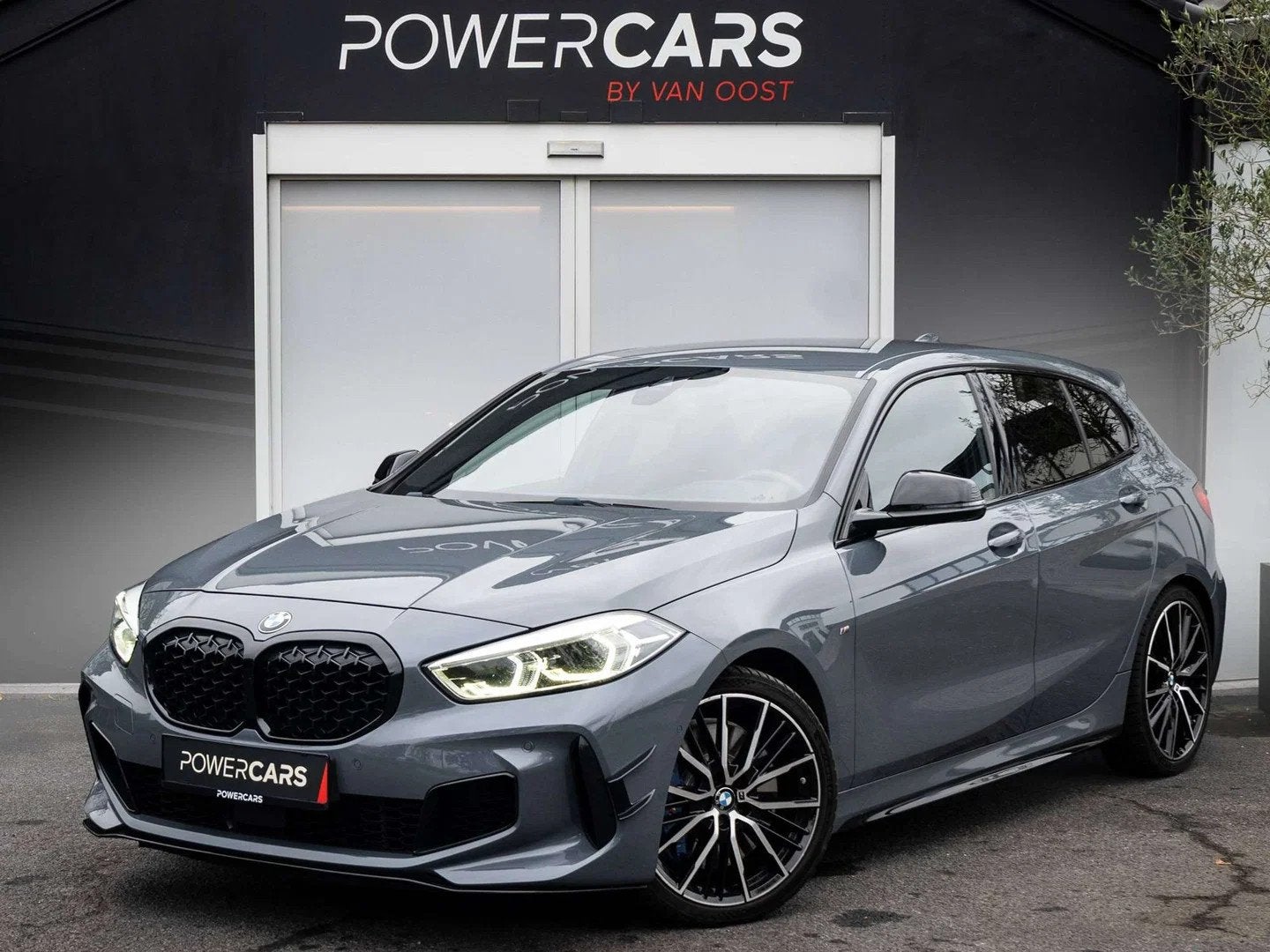 BMW 1 Serie 135 i | M Sport | HUD | Camera (automatique), Autos, Cuir, Achat, Noir, 5 portes