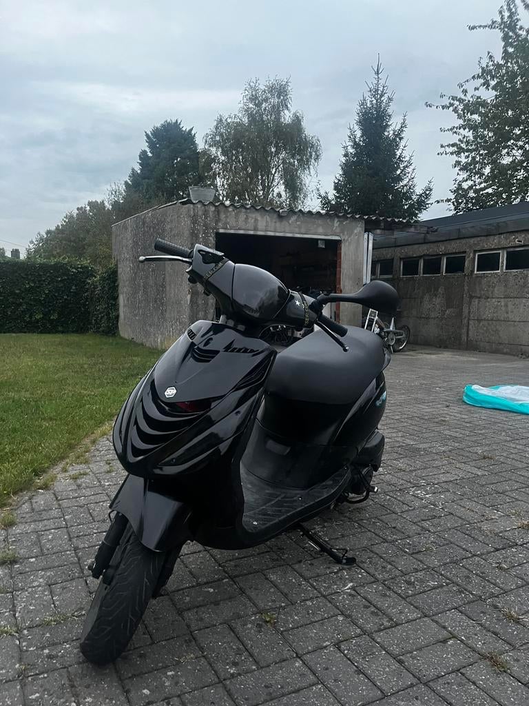 Piaggio zip iget euro 4 3v 50cc, Zip, Enlèvement, Utilisé, Classe A (25 km/h)