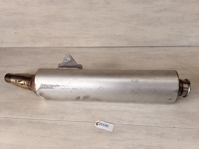 Monster 1000 S4 2001 - 2007 Ducati Demper D1-62434