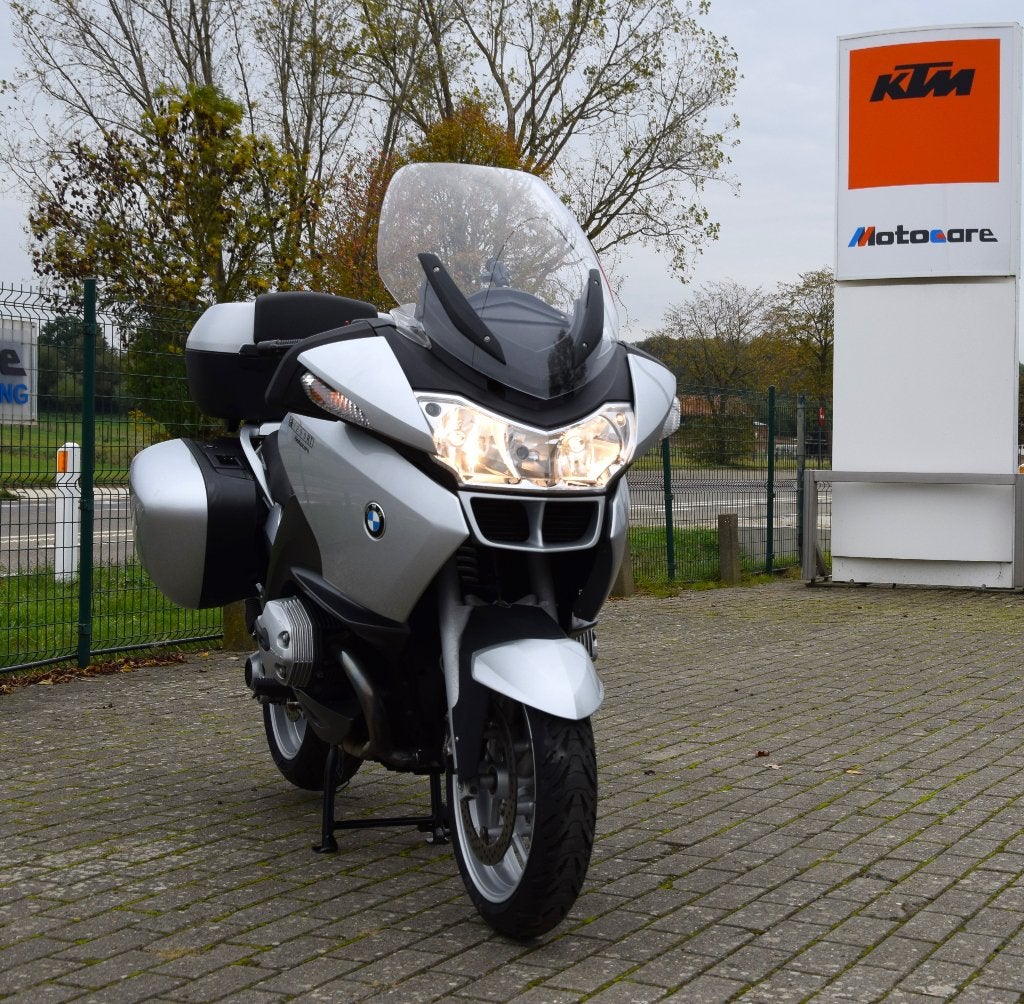 BMW R1200RT, Motoren, 2 cilinders, Motorrijbewijs A, 1170 cc, Meer dan 35 kW