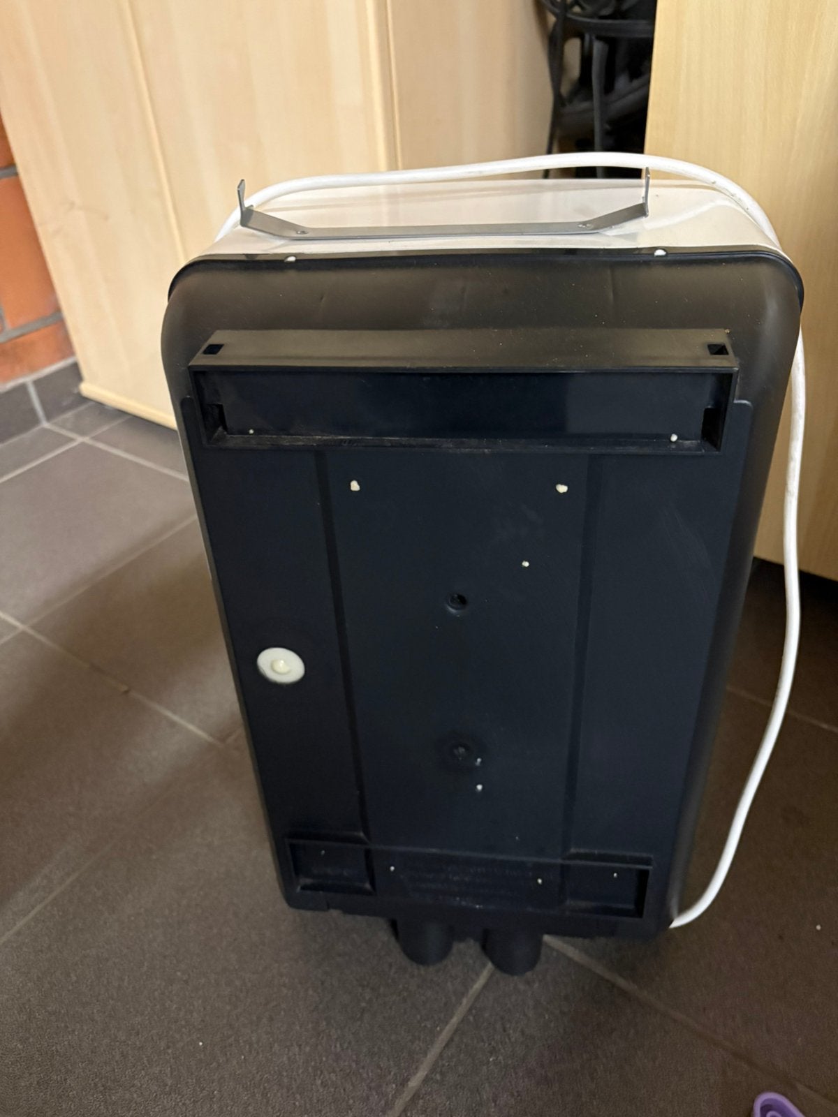 LTHO Daalderop Close-Up 10 liter Warmwaterboiler, Doe-het-zelf en Bouw, Ophalen, Zo goed als nieuw, Boiler