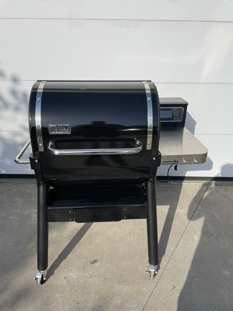 Weber SmokeFire EX4 GBS Pellet barbecue, Jardin & Terrasse, Enlèvement, Comme neuf, Weber