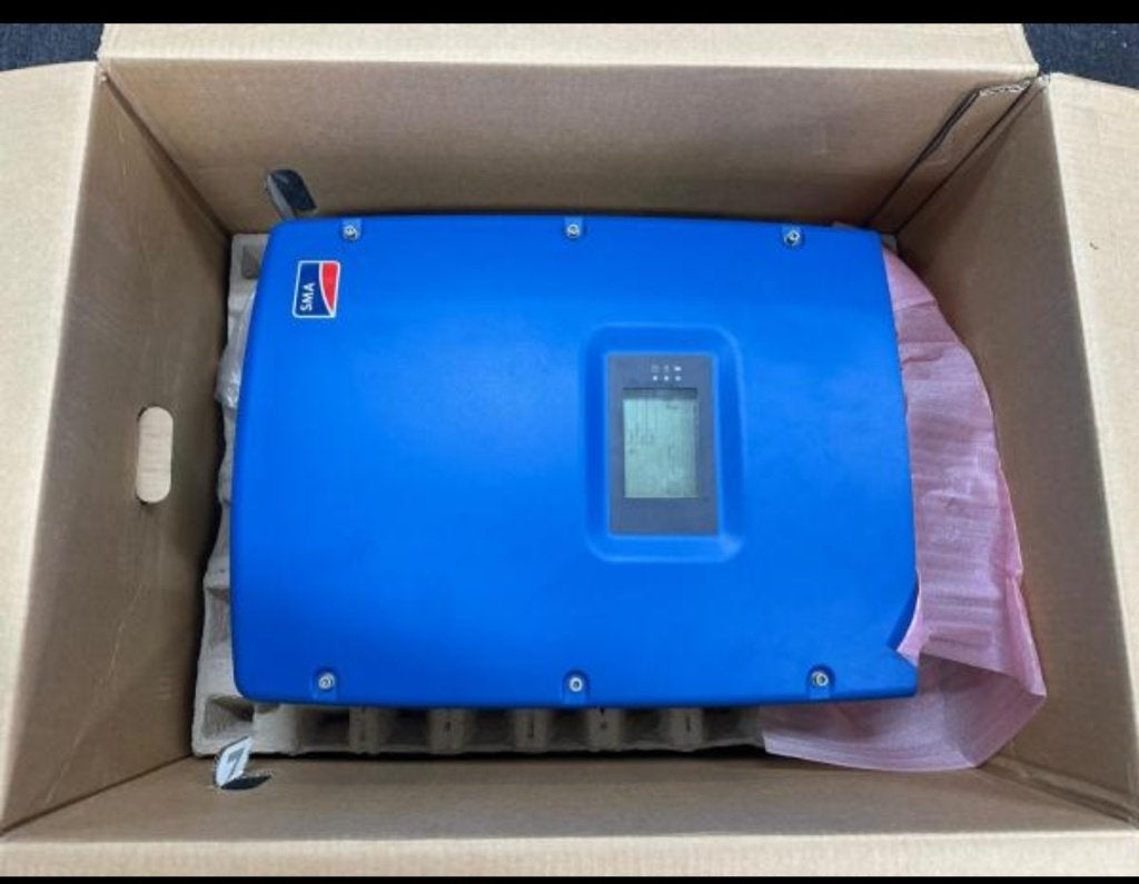 SMA Sunny Tripower omvormer 5000TL-10000TL