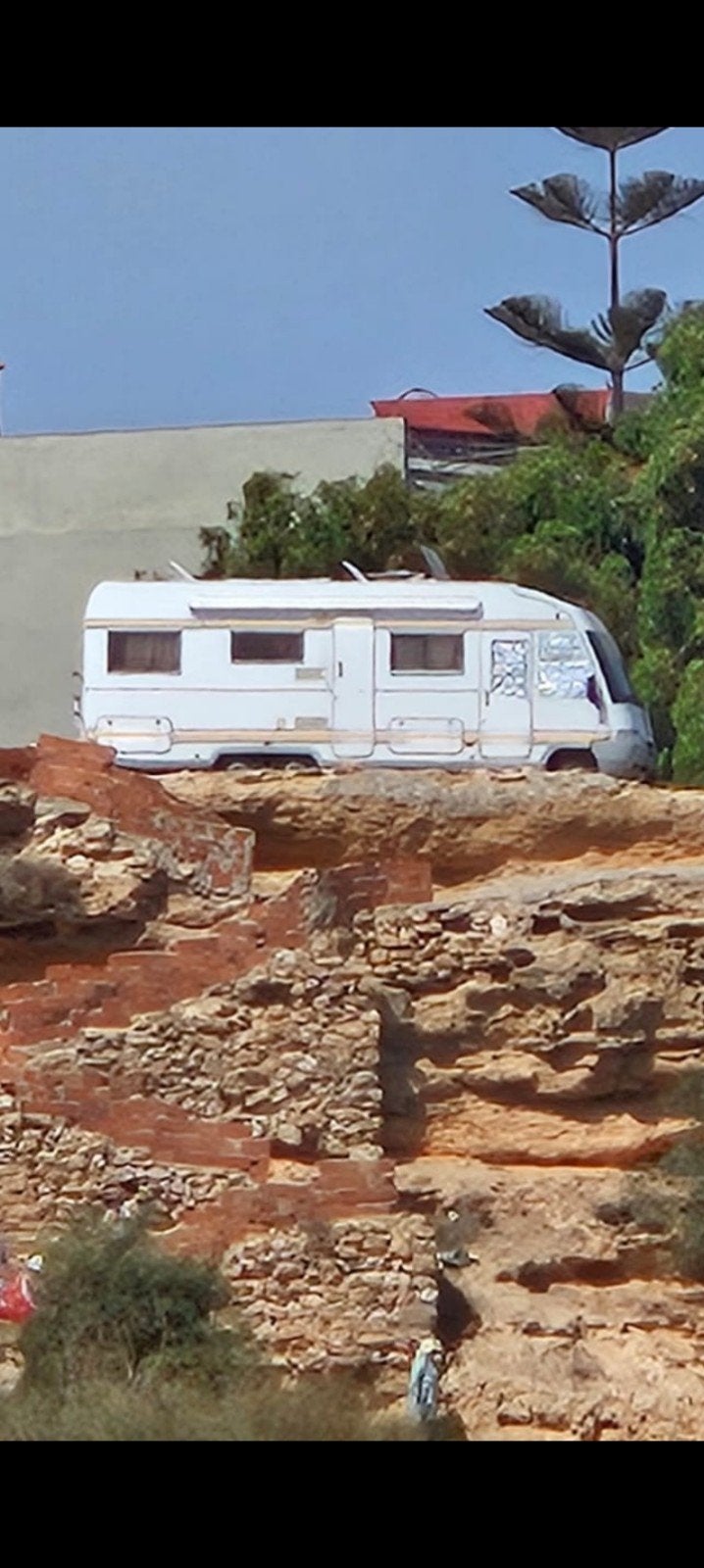 Camping car permis C, Caravanes & Camping, Jusqu'à 6, Particulier, Panneau solaire, 2 lits séparés