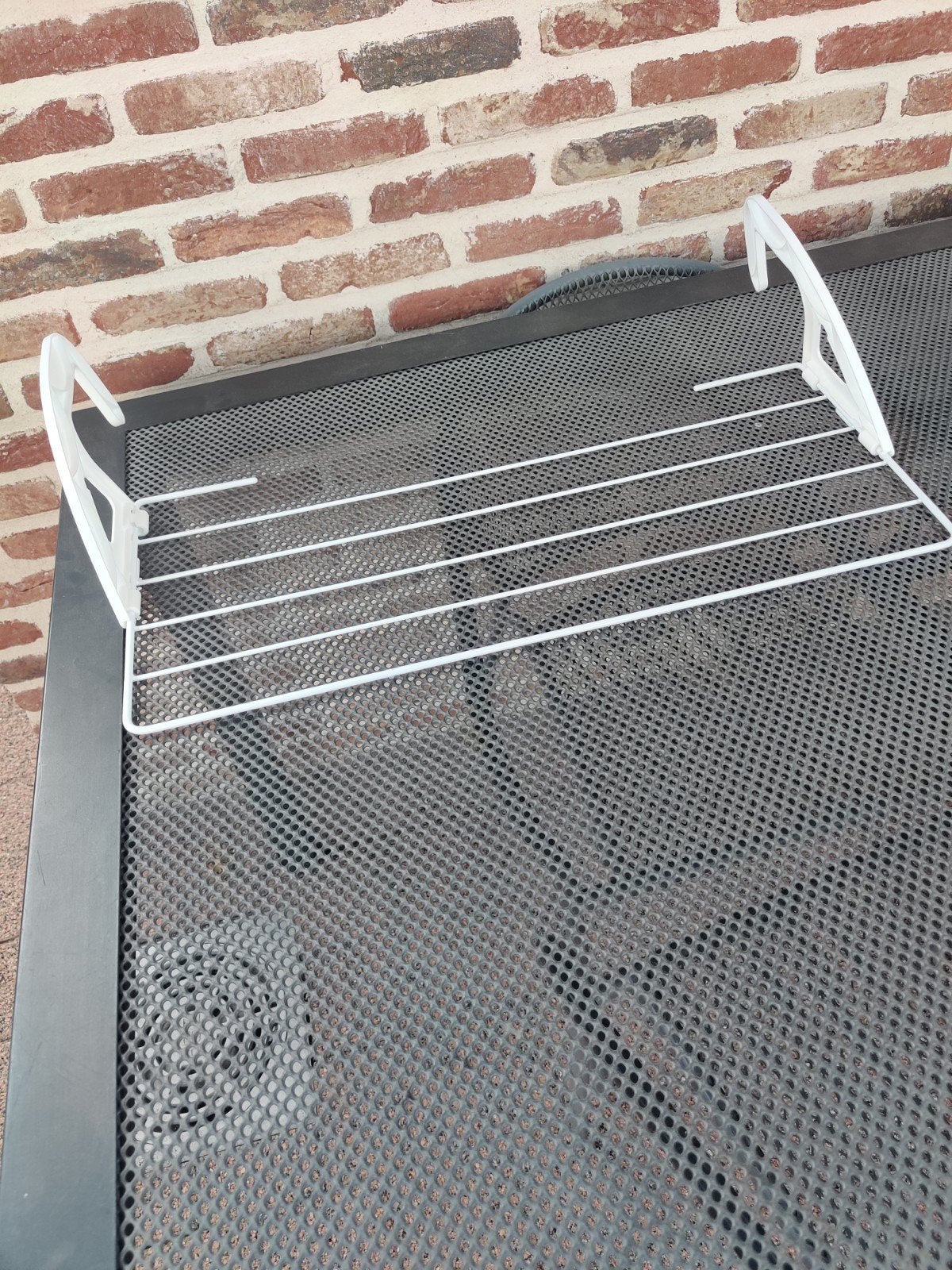 nieuw was rekje ., Tuin en Terras, Ophalen