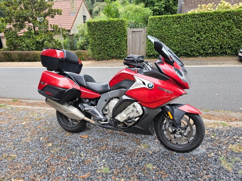 BMW K 1600 GT, Permis Moto A, Tourisme, Occasion, Plus de 35 kW