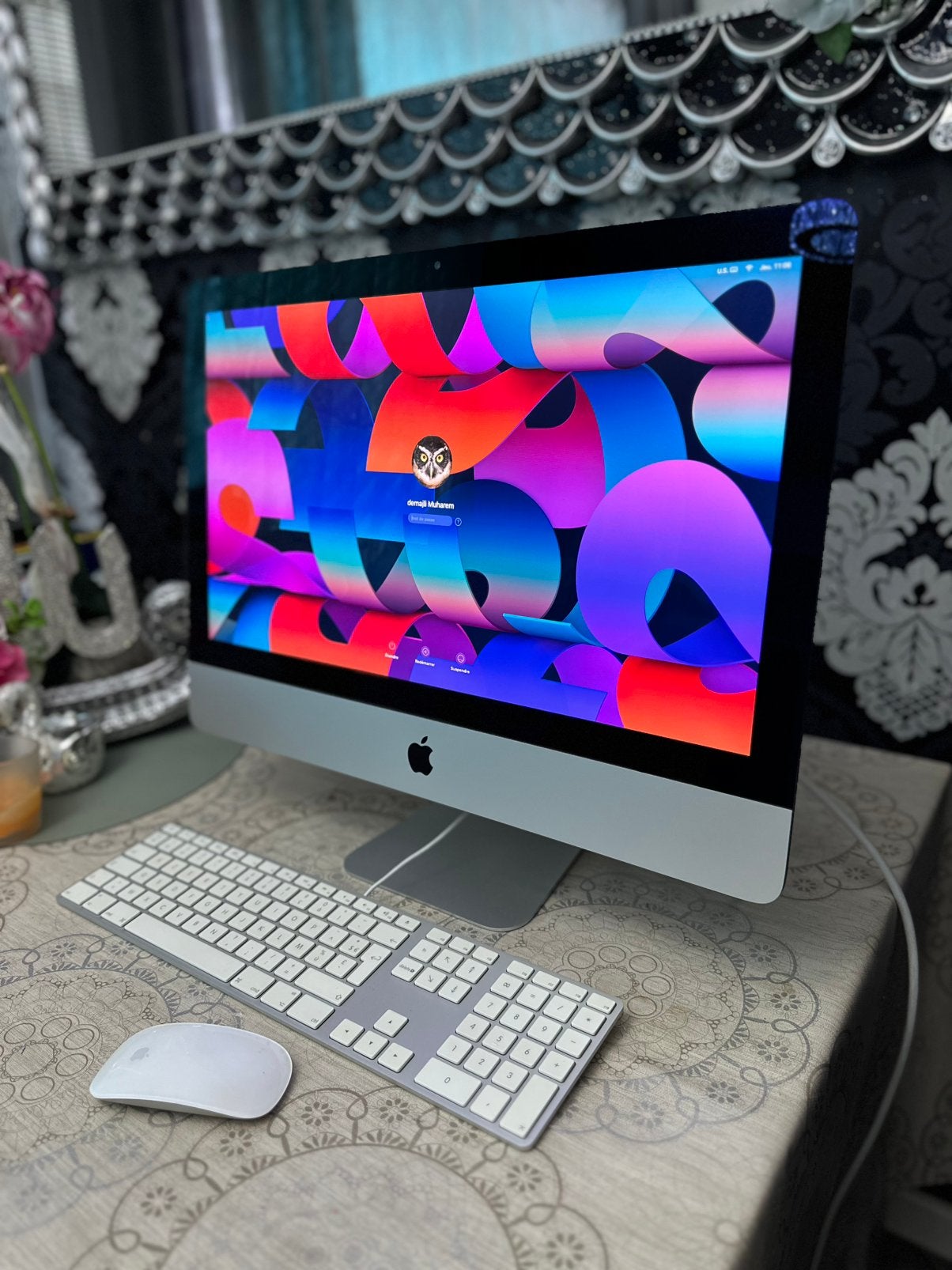 Imac 2015, Computers en Software, Apple Desktops, Ophalen of Verzenden, Zo goed als nieuw, IMac