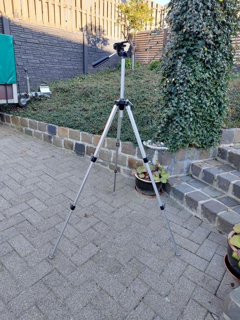Statief voor fototoestel, camera, Ophalen of Verzenden