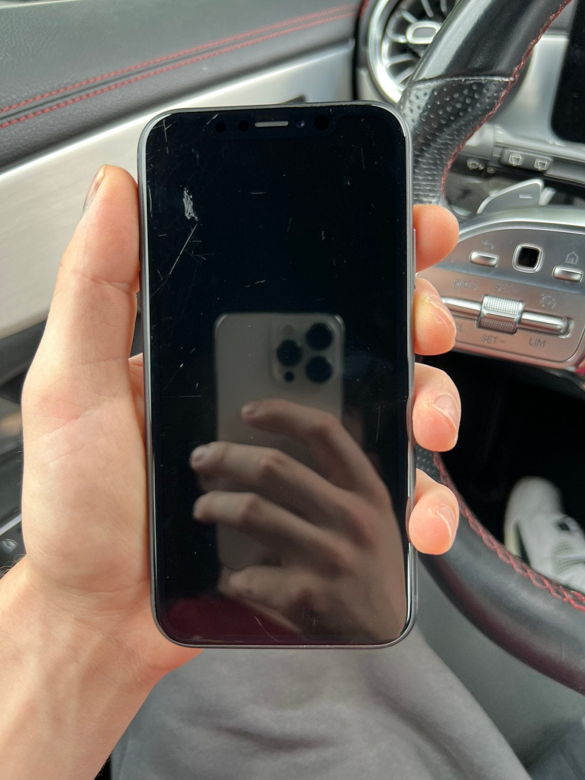 Iphone xr, Telecommunicatie, Mobiele telefoons | Apple iPhone, Gebruikt, 89 %, Zwart, IPhone XR