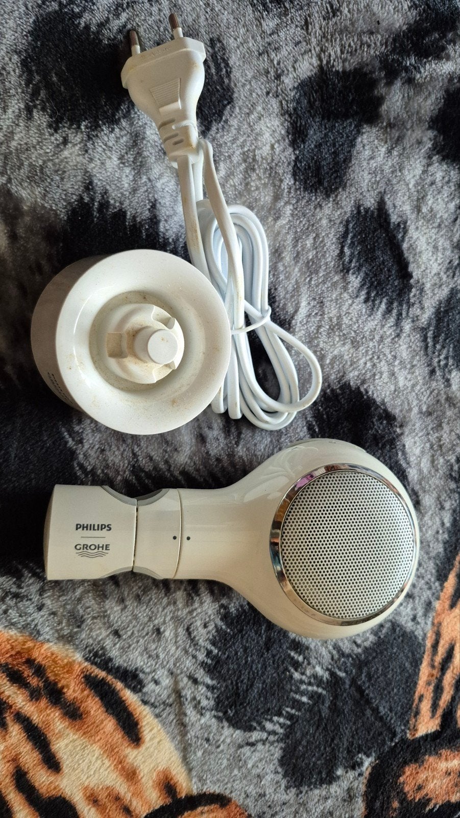 Haut-parleur Bluetooth pour douche, Enlèvement ou Envoi, Comme neuf