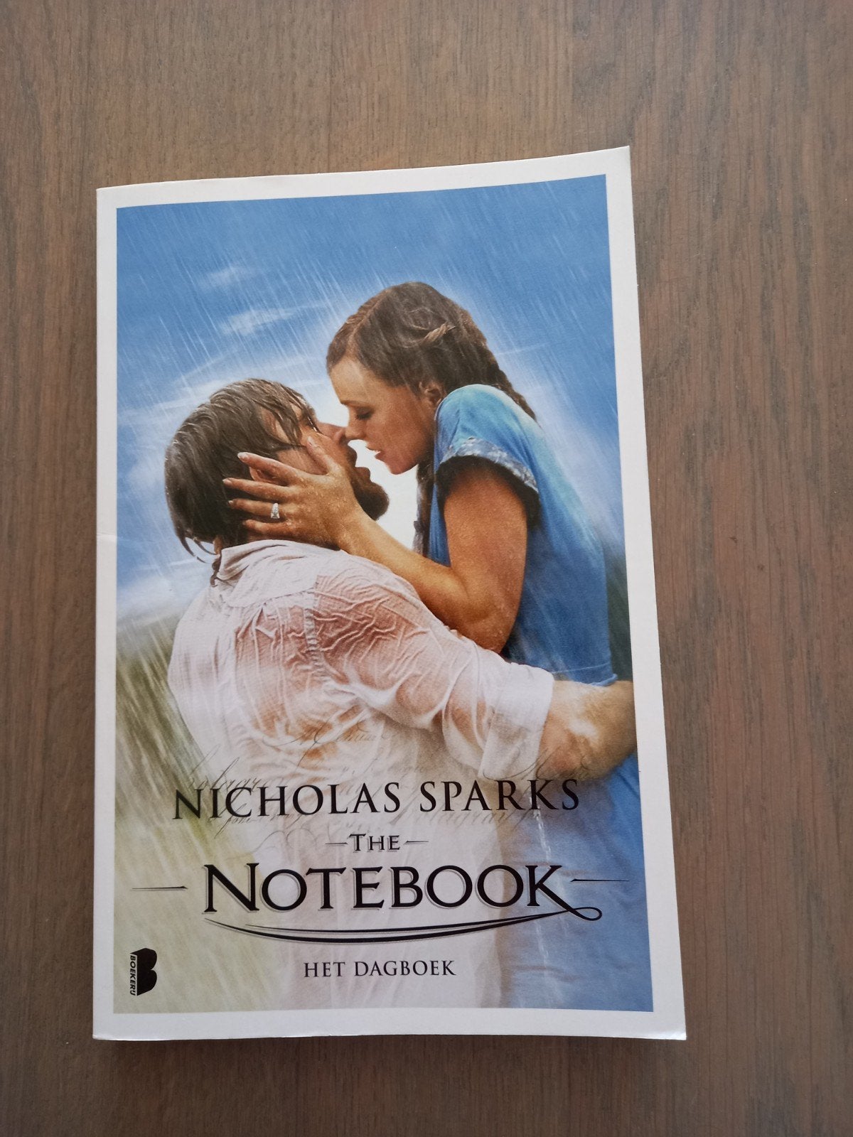 Nicholas Sparks - The notebook, Ophalen, Nicholas Sparks