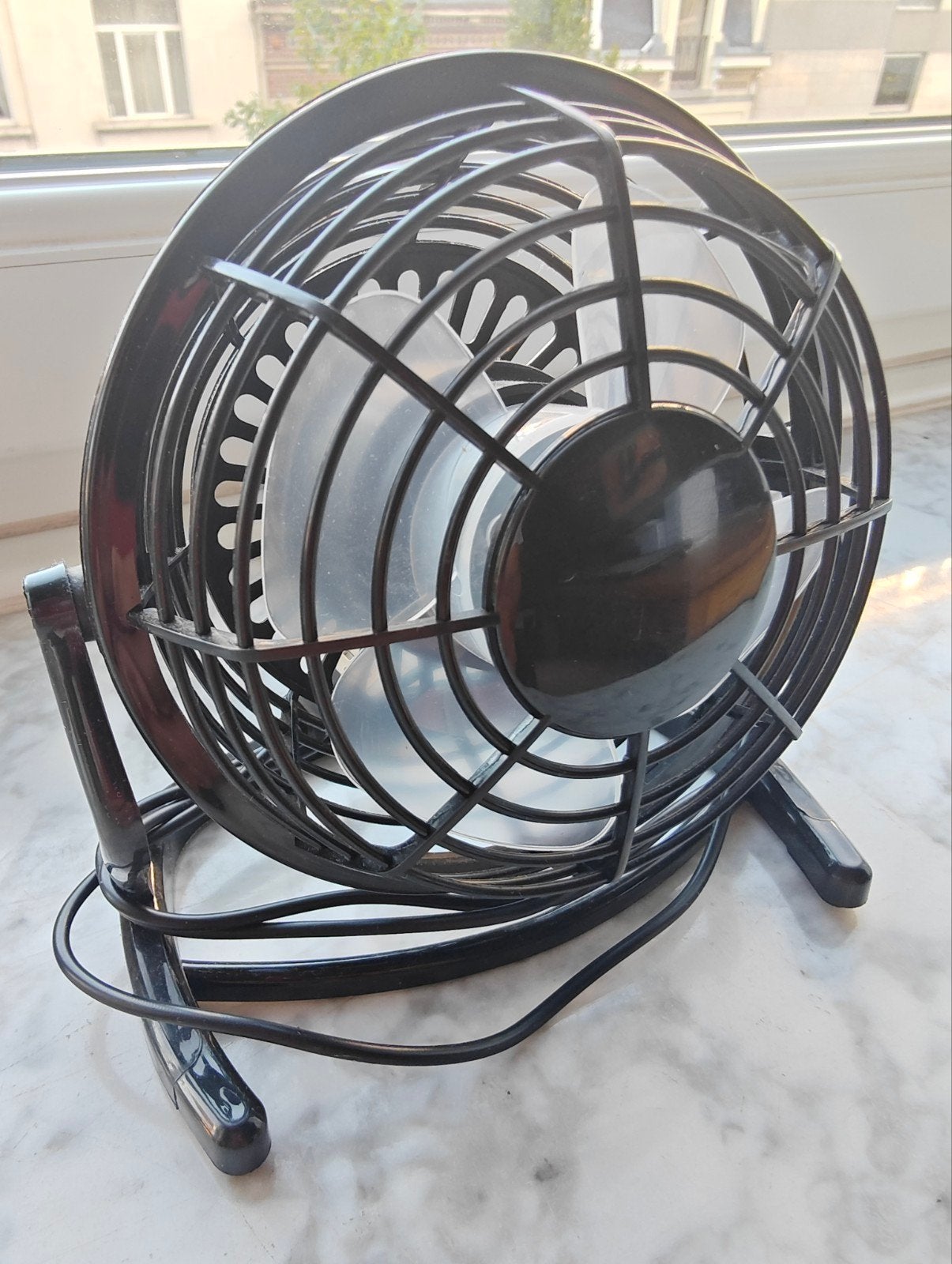 Mini Portable Fan USB, Enlèvement