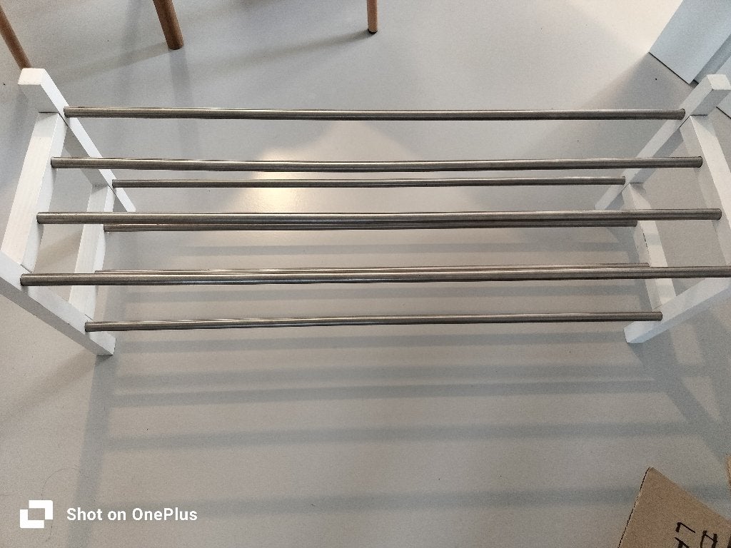 Schoenrek, Ophalen, Gebruikt
