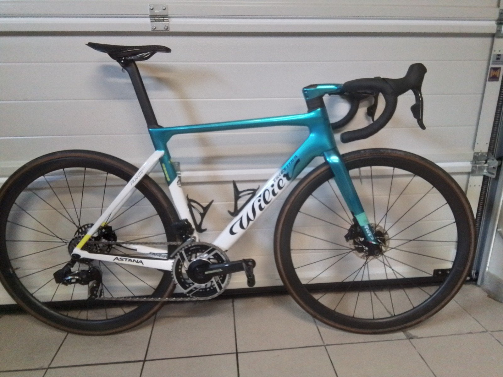Wilier sur filtre, 53 à 56 cm, Enlèvement, Utilisé, 28 pouces