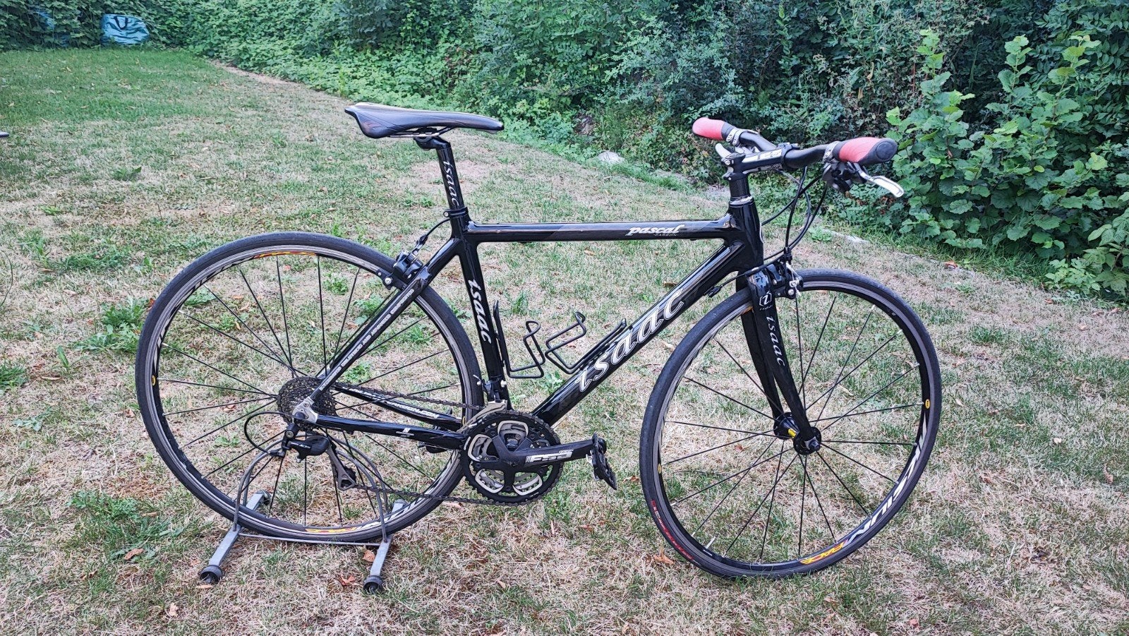Carbon racefiets!, Fietsen en Brommers, Ophalen