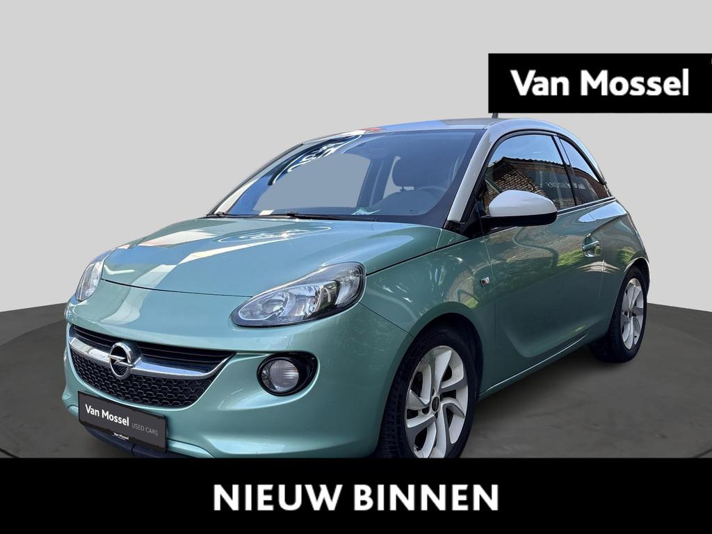 Opel Adam 1.2i | Top Occasie, Auto's, Opel, Bedrijf, Te koop, ADAM, Airbags, Airconditioning, Climate control, Electronic Stability Program (ESP)