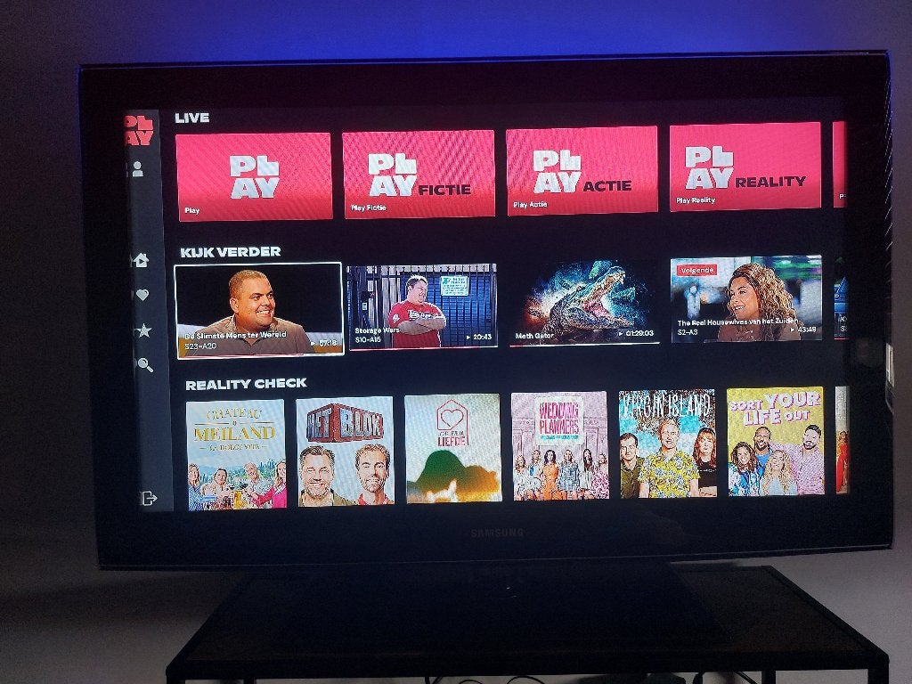 2 lcd tv's in perfect werkende staat, TV, Hi-fi & Vidéo, Télévisions, Philips, LCD, Enlèvement, Utilisé