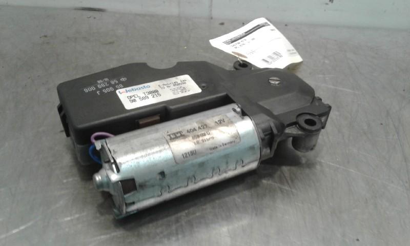 SCHUIFDAK MOTOR Astra G Caravan (F35) (|90589215|24436602|), Gebruikt, Opel