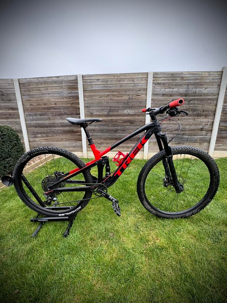 Trek top fuel 8, Fietsen en Brommers, Ophalen, Gebruikt, 49 tot 53 cm, Trek