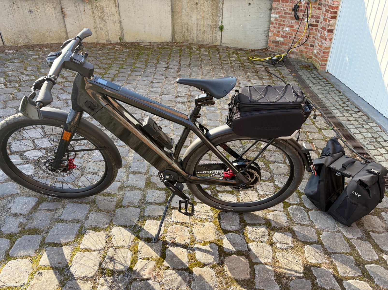 Stromer ST7 - maat L - 2023 - 750km, Ophalen, Zo goed als nieuw
