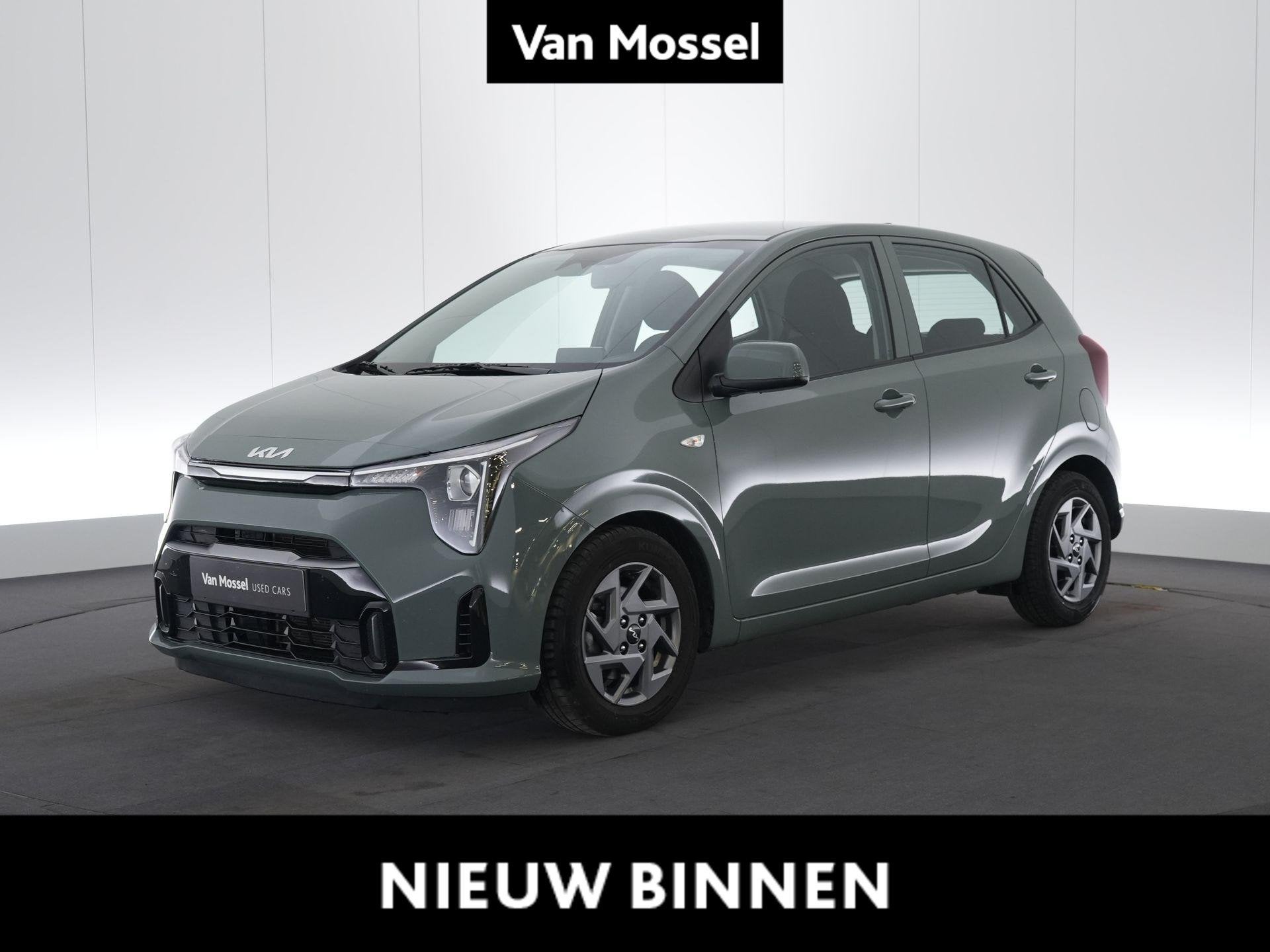 Kia Picanto 1.0 MPI 63 Pulse AMT (automatique), Autos, Achat, Entreprise, 46 kW, Entretenue par le concessionnaire