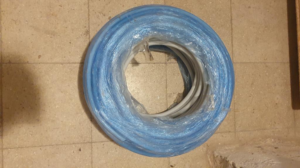rol utp kabel cat 5e 100m, Enlèvement
