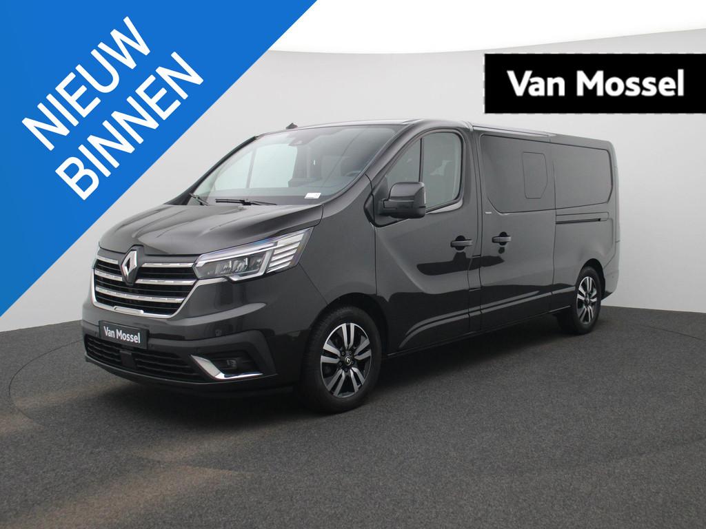 Renault Trafic Blue dCi 150 EDC Grand SpaceCl. Escapade, Autos, 110 kW, Entreprise, 7 places, https://public.car-pass.be/vhr/3df89aac-6639-4e95-ab6f-e32606153d23