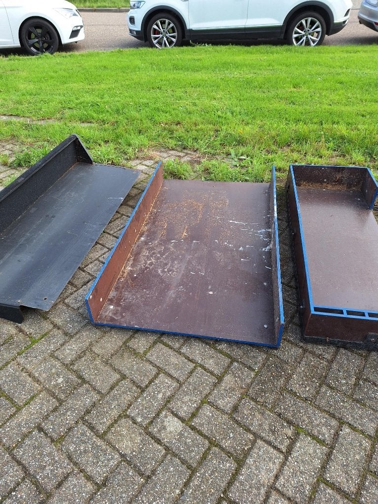 LAND ROVER DEFENDER LICHTE VRACHT OMBOUW, Ophalen, Land Rover